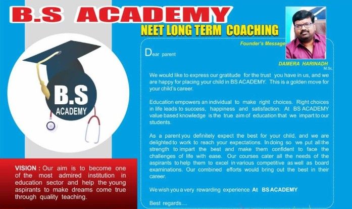 B.s Academy image 3